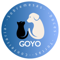 Logo GOYO Pâtisserie Logo GOYO Pâtisserie
